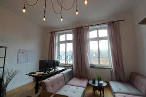 Stilvolle 6-Zimmer-Altbauwohnung in fußläufiger Nähe zur Wiesbadener Innenstadt – Die vollständige Adresse der Immobilie erhältst du vom Anbieter., 65185 Mitte, Wiesbaden – Vorschaubild 16