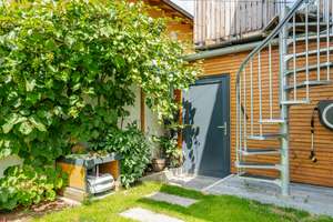 Architektur, Wellness und Energieeffizienz auf vier Ebenen – Die vollständige Adresse der Immobilie erhältst du vom Anbieter., 81249 Lochhausen, München – Vorschaubild 25