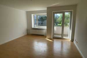 Charmante 1-Zimmer-Wohnung mit Balkon bei der MHH – Heidjerhof  7, 30625 Hannover – Vorschaubild 1