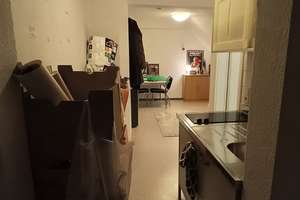 1-Zimmer Dachgeschosswohnung in Mannheim Innenstadt / Jungbusch – U5 28, 68161 Innenstadt/Jungbusch, Mannheim – Vorschaubild 4