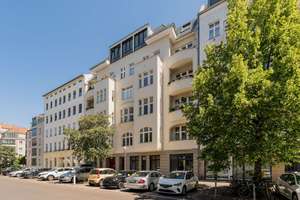 glockenhelle Wohnung mit offenem Grundriss – Neue Hochstraße 3, 13347 Gesundbrunnen, Berlin – Vorschaubild 1