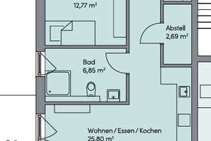 Neubau Erstbezug in Frankfurt-Höchst! KFW 40!! mit KFW-Förderung 100.000 EUR!