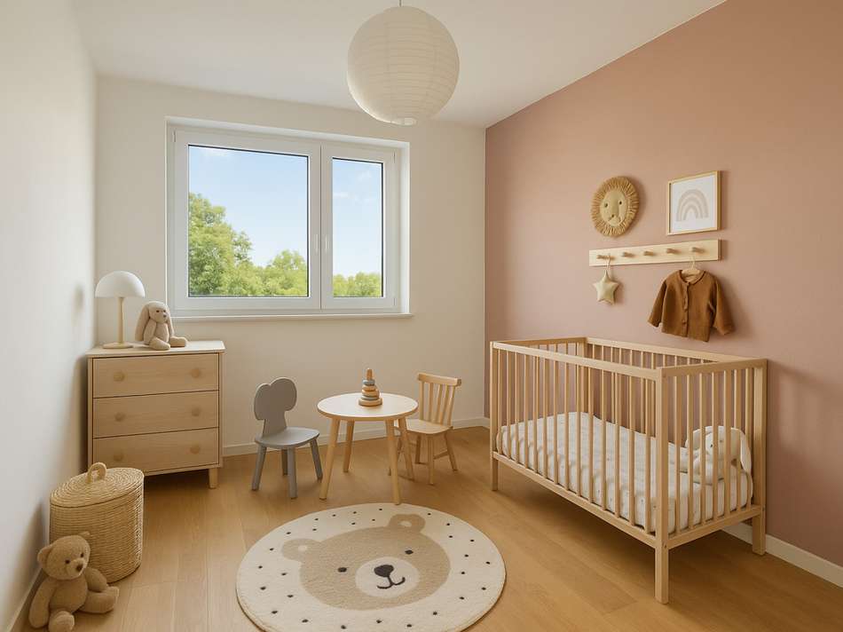 Impression Kinderzimmer