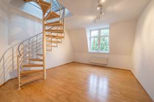 Über den Dächern von Lindenau: 3-Zimmer-Dachgeschoss-Maisonette mit herrlicher Loggia – 4177 Altlindenau, Leipzig – Vorschaubild 4