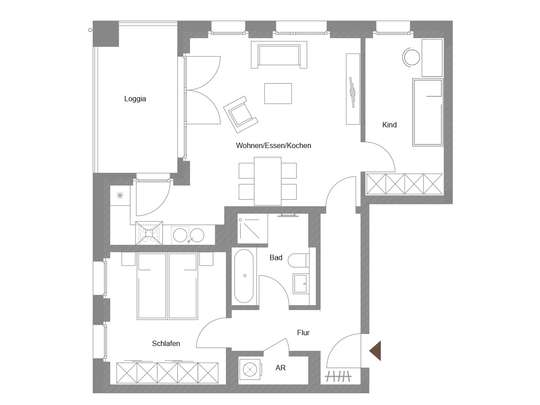 Grundriss