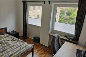 ZWISCHENMIETE !! Zentral wohnen in Münster: 2-Zimmer-Wohnung mit Balkon – Die vollständige Adresse der Immobilie erhältst du vom Anbieter., 48143 Dom, Münster – Vorschaubild 3