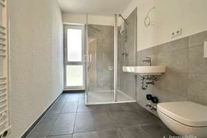 Barrierefreier Neubau mit extra Komfort: Hell, modern & rollstuhlgerecht mit sonnigem West-Balkon – Die vollständige Adresse der Immobilie erhältst du vom Anbieter., 44137 City, Dortmund – Vorschaubild 8