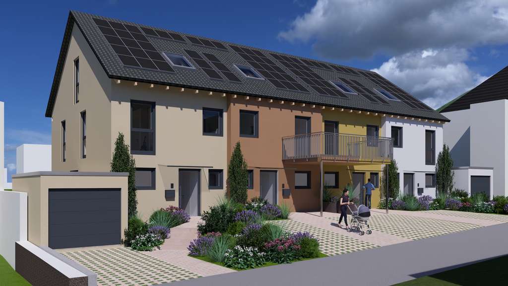 Immobilie in Heubach - Ihr Projekt am Rosenstein – Ausbauhaus mit Zukunft und Raum für Ideen - Bild 0