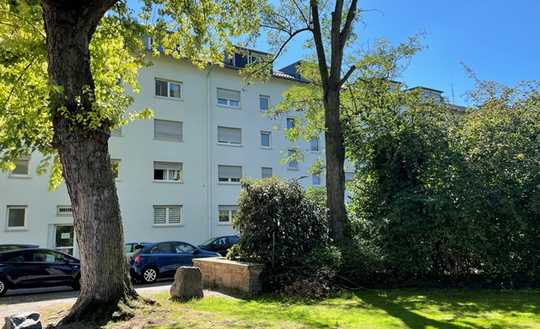 Gepflegte 2 Zi. ETW mit Balkon in Mannheim-Almenhof!!