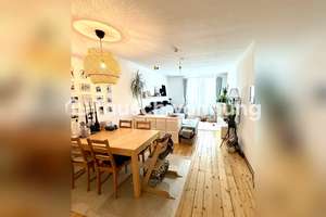 Tauschwohnung: Tausche 3-Zimmer-Wohnung gegen 4 Zimmer