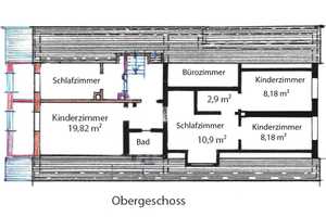 Vielfältig nutzbares Einfamilienhaus mit kleiner Einliegerwohnung in Regensburg - Konradsiedlung – Regensburg – Vorschaubild 28