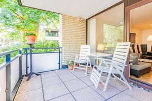 Attraktive Lage in Blankenese! Vermietete 2,5 Zimmer-ETW! – Die vollständige Adresse der Immobilie erhältst du vom Anbieter., 22587 Blankenese, Hamburg – Vorschaubild 9