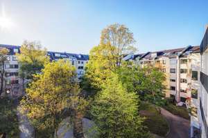 Bogenhausen: 1,5-Zimmer Apartment mit Balkon, stylisch, modern - frei – Die vollständige Adresse der Immobilie erhältst du vom Anbieter., 81677 Parkstadt, München – Vorschaubild 16