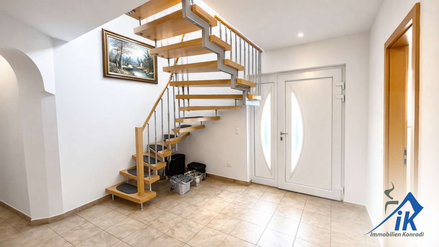 Immobilie in Kindsbach - IK | Kindsbach: Charmante Doppelhaushälfte in ruhiger Lage – interessante Investitionsmöglichkeit - Bild 9