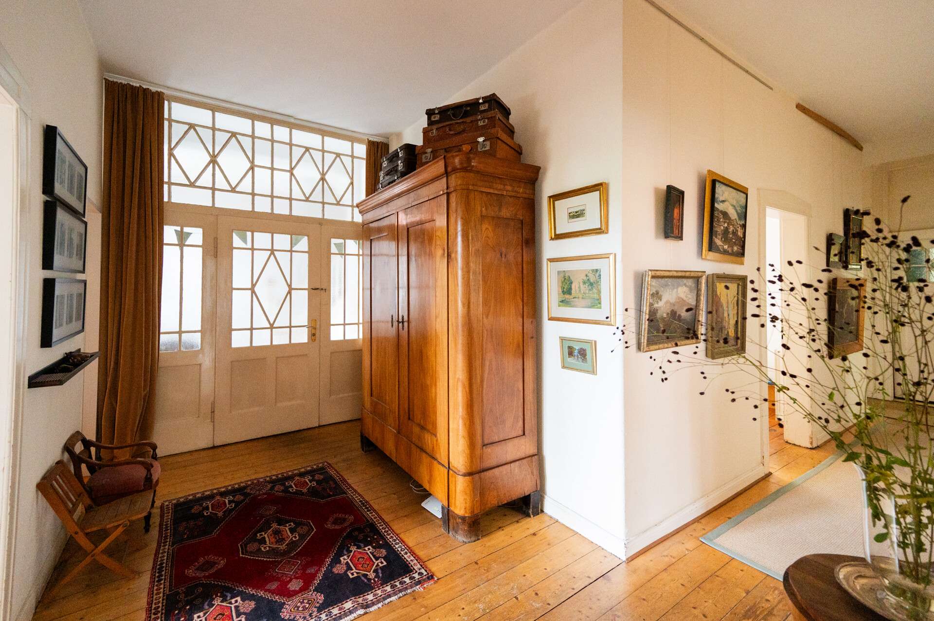 Immobilie in Herford - Altbau mit Seele – Dreifamilienhaus mit Charme und Perspektive - Bild 10