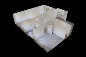 Große 3-Zimmer-Wohnung mit BALKON und viel Lichteinfall – Killingstraße 25, 48159 Kinderhaus-West, Münster – Vorschaubild 13