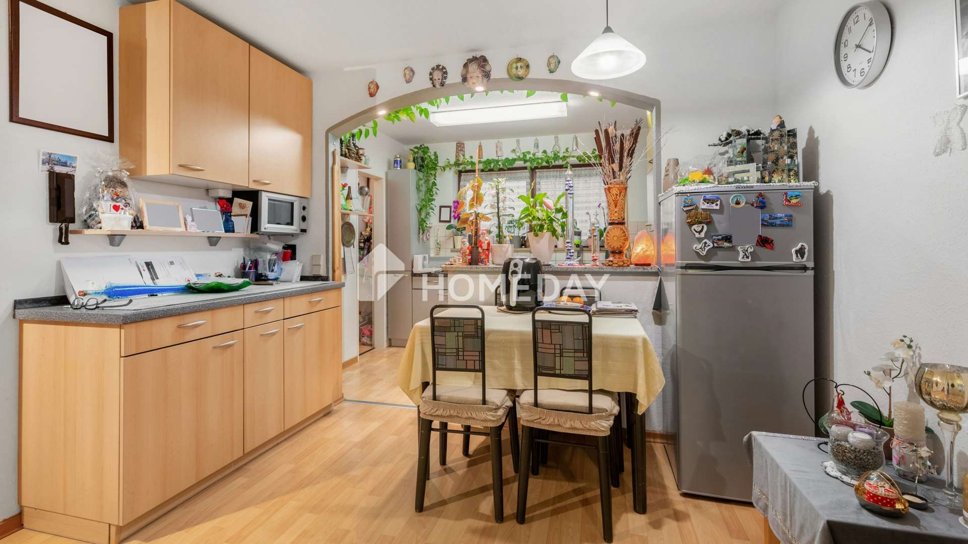 Immobilie in Salem - Helle 3,5-Zimmer-Wohnung mit Loggia und Tiefgaragenstellplatz - Bild 6