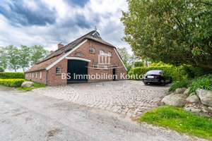Top gepflegtes, historisches Anwesen mit Backhaus und Gartenanlage in idyllischer Lage! – Die vollständige Adresse der Immobilie erhältst du vom Anbieter., 26802 Moormerland – Vorschaubild 14