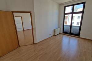 2-Zimmer-Wohnung in Magdeburg mit Balkon und Erkerzimmer – Maxim-Gorki-Str. 23, 39108 Stadtfeld Ost, Magdeburg – Vorschaubild 3