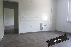 **ruhig + zentral: 2-Zimmer-Wohnung mit Balkon** – Uthmannstr. 17, 47057 Neudorf-Süd, Duisburg – Vorschaubild 4