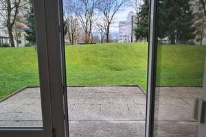 Exklusive 2-Raum-EG-Wohnung in Ulm mit Terrasse – Biberacher Straße 25, 89079 Wiblingen, Ulm – Vorschaubild 9