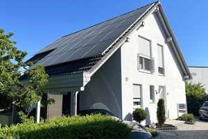 Modernes Einfamilienhaus mit Top-Energieeffizienz in ruhiger Lage von Freigericht - Provisionsfrei! – Die vollständige Adresse der Immobilie erhältst du vom Anbieter., 63579 Freigericht – Vorschaubild 1