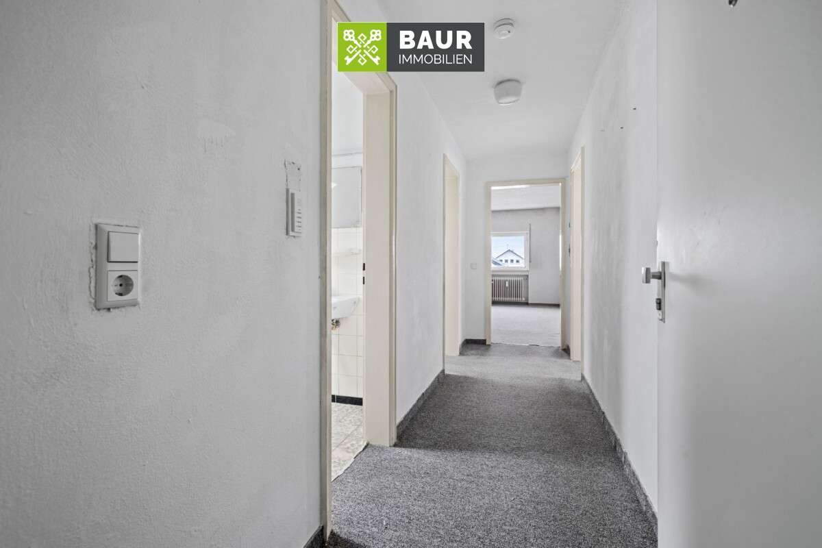 360° | Kompakte 1,5-Zimmer-Dachgeschosswohnung in Bad Schussenried, Biberach Kreis – Bild 4