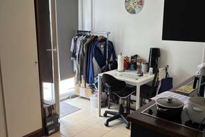 Gemütlich möbliertes Appartement mit Balkon  **zentrumsnah** Ideal für Studenten – René-Schickele-Str. 3-7, 53123 Duisdorf, Bonn – Vorschaubild 4