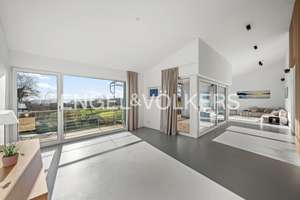 Exklusives Einfamilienhaus mit Pool und Weitblick in bester Lage von Markdorf – Die vollständige Adresse der Immobilie erhältst du vom Anbieter., 88677 Markdorf – Vorschaubild 3