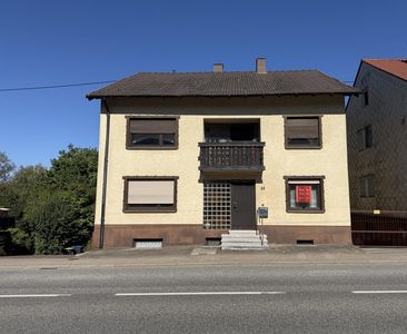 Zweifamilienhaus in Marpingen