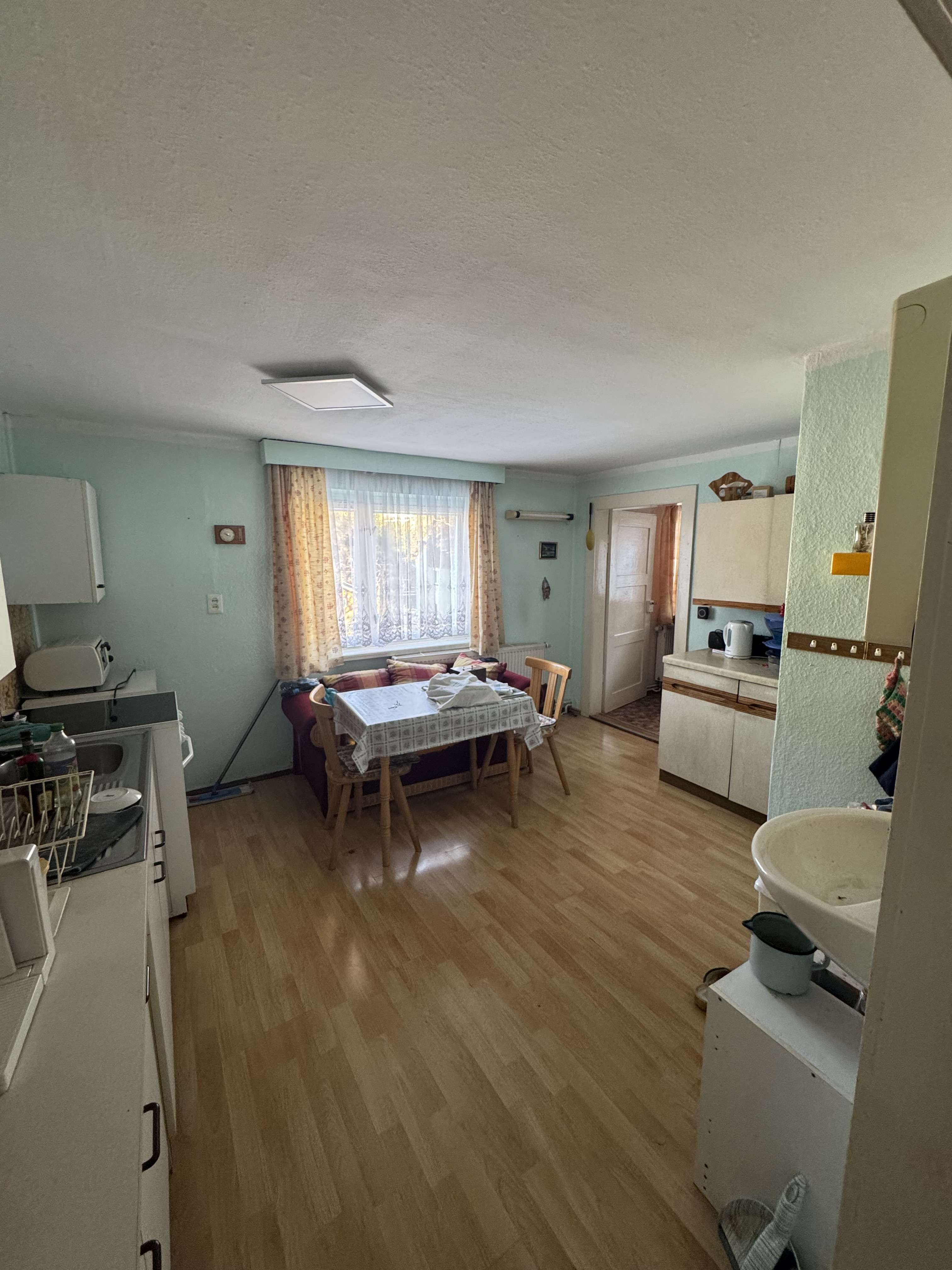 Immobilie in Augustusburg - Kleines Haus zum Um-und Ausbau - Bild 4