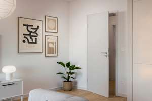 Barrierefreie 2-/3-ZKB im EG mit Balkon + 2 STP – Nadlerstraße 17, 69226 Nußloch – Vorschaubild 6