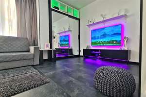 Möbliertes 1-Zimmer-Apartment in Karlsruhe zu vermieten  – Bachstraße 49, 76185 Mühlburg, Karlsruhe – Vorschaubild 19