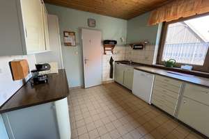Sehr gepflegtes, älteres 2 Familienhaus mit Garagen und Schuppenanbau in Randlage Kreßberg – Die vollständige Adresse der Immobilie erhältst du vom Anbieter., 74594 Kreßberg – Vorschaubild 6