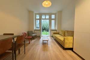 Möblierte 3 Zimmer Wohnung mit Gartenterrasse im Friedrichshain - frei ab sofort – Simon-Dach-Str. 40, 10245 Berlin – Vorschaubild 6