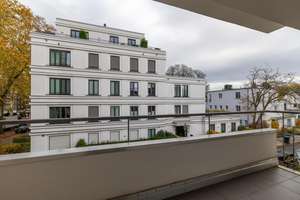 TOP-Lage/Düssseltal/Zooviertel/Provisionfrei/Aufzug/2 Balkone/EBK/Einzelgarage – 40239 Düsseltal, Düsseldorf – Vorschaubild 7