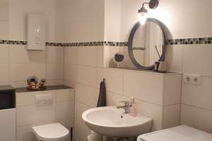 Moderne zentrale Wohnung - 2 Zimmer + EBK - Mannheim Innenstadt, nähe Hbf – L12 10, 68161 Innenstadt/Jungbusch, Mannheim – Vorschaubild 8
