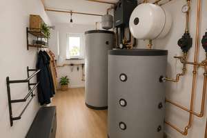 Modernes Einfamilienhaus (BJ 2022) | 163 m² | Garten | Garage | 3 Bäder – Die vollständige Adresse der Immobilie erhältst du vom Anbieter., 15838 Am Mellensee – Vorschaubild 12