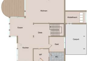 Exklusives Architektenhaus – Licht, Natur und Garten in perfekter Harmonie – Die vollständige Adresse der Immobilie erhältst du vom Anbieter., 53123 Duisdorf, Bonn – Vorschaubild 31