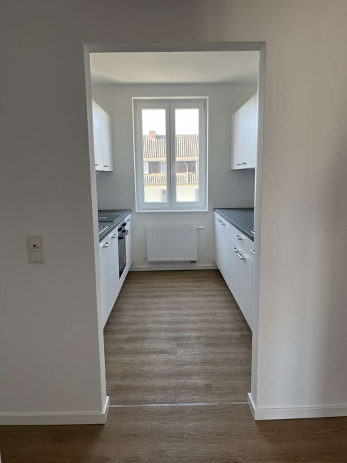 Sanierte 3-Zimmer-Wohnung mit Loggia in Göttingen