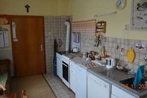 EFH mit kl. Laden, großer überdachter Dachterrasse ,großem bebaubarem Grundstück und Scheune – Schwalm-Eder-Kreis – Vorschaubild 11