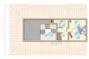 Stilvoll residieren: Außergewöhnliche Maisonette Wohnung in KA-Durlach – Die vollständige Adresse der Immobilie erhältst du vom Anbieter., 76227 Durlach, Karlsruhe – Vorschaubild 13