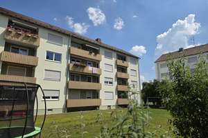 Modernisierte 4-Zimmer-Wohnung inkl. Keller & Speicherabteil – Die vollständige Adresse der Immobilie erhältst du vom Anbieter., 86179 Haunstetten-Ost, Augsburg – Vorschaubild 12