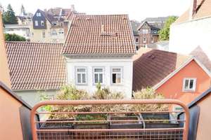 Über den Dächern: 2-Zimmer-Maisonette-Wohnung mit Balkon und TG-Stellplatz Nähe Schlossplatz – Die vollständige Adresse der Immobilie erhältst du vom Anbieter., 96450 Mitte, Coburg – Vorschaubild 18
