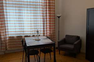 Kompakt wohnen in Prenzlauer Berg: 1,5-Zimmer-Apartment – Bötzowstraße 57, 10407 Prenzlauer Berg, Berlin – Vorschaubild 6