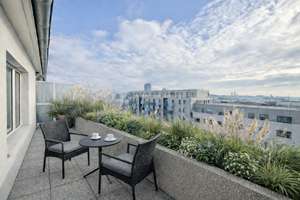 Dachterrassenwohnung mit Potenzial über den Dächern von Derendorf – Wohnen in gefragter Lage – Die vollständige Adresse der Immobilie erhältst du vom Anbieter., 40476 Derendorf, Düsseldorf – Vorschaubild 9