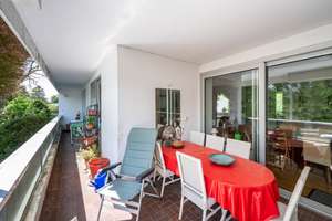 AIGNER - Exklusive 4,5-Zimmer-Wohnung mit Loggia in Bestlage Blumenviertel – Die vollständige Adresse der Immobilie erhältst du vom Anbieter., 81377 Großhadern, München – Vorschaubild 5