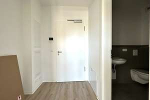 Stilvolle 2-Zimmer-Neubauwohnung mit Loggia im Zemtrum-Ost – Kreuzstraße 27, 4103 Zentrum-Ost, Leipzig – Vorschaubild 7