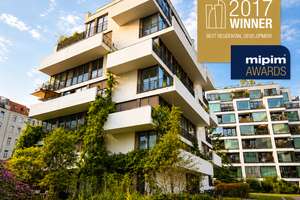 Traumhafte Gartenwohnung mit Terrasse im Samariterkiez – Neubau 2015 – Die vollständige Adresse der Immobilie erhältst du vom Anbieter., 10247 Friedrichshain, Berlin – Vorschaubild 1