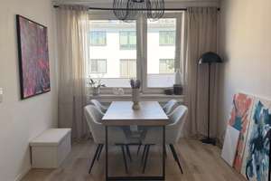 *Untermiete* Stylische 2-Zimmer-Wohnung nur 2 Minuten von der Kö – 40215 Friedrichstadt, Düsseldorf – Vorschaubild 8